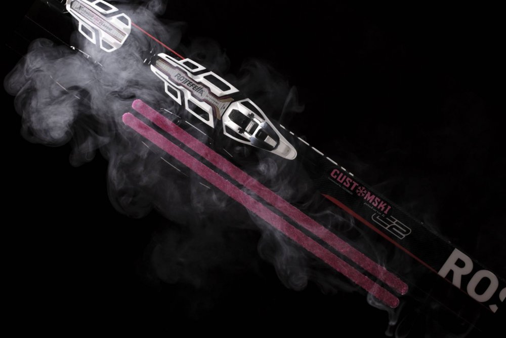 Sukset perinteinen testi